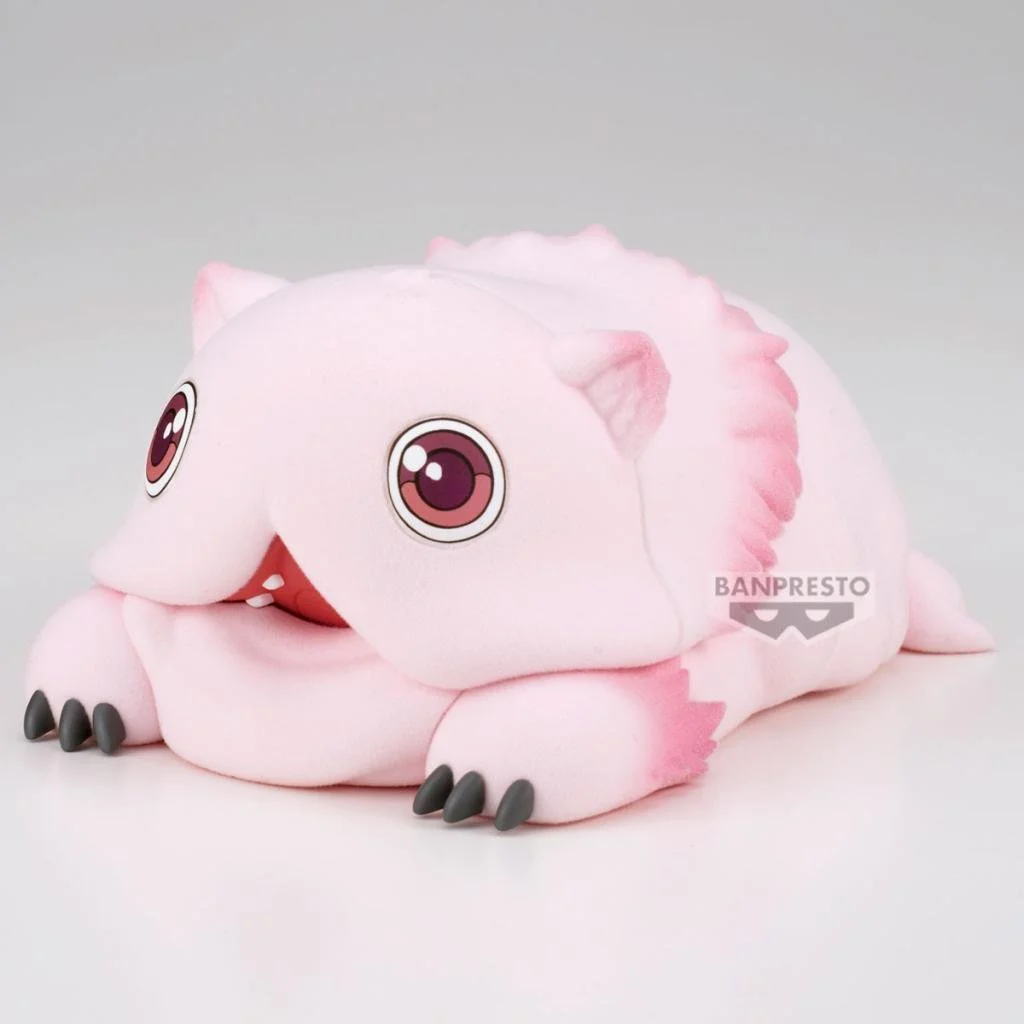 MADE IN ABYSS - Mitty - Figure Big Fluffy Puffy 5x12cm